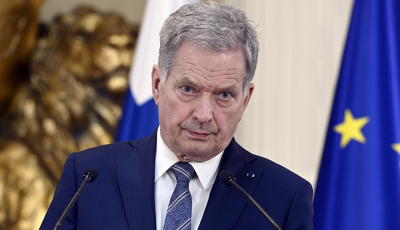 Президент Фінляндії сумнівається, що Путін прийме 