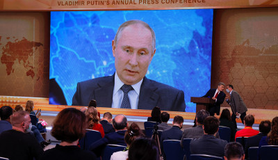 Причины нападения на Украину. Конференция Путина