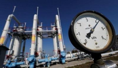 Газпром оценил объем дефицита газа в Европе