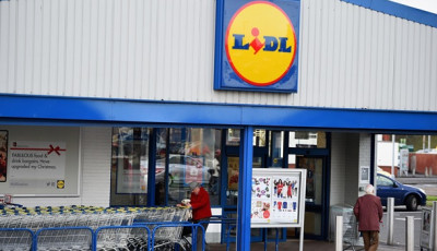 Сеть супермаркетов Lidl заходит в Украину - СМИ