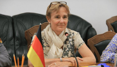 Германия рассмотрит предложение Киева о транзите газа на спецусловиях