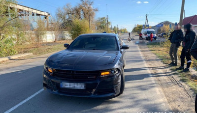 В Одесской области автомобиль насмерть сбил ребенка на велосипеде