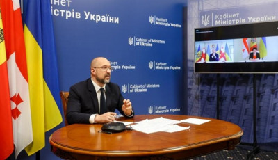 Украина, Грузия и Молдова согласовали приоритеты сотрудничества с ЕС