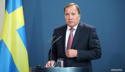 Премьер Швеции объявил об отставке второй раз за год