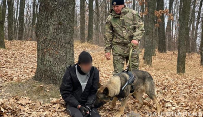 Житель Киевщины стрелял в иностранцев, напавших на его семью 