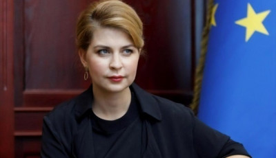 Стефанишина назвала саммит в Глазго несправедливым для Украины