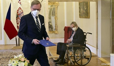 Назначен новый премьер-министр Чехии
