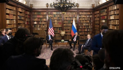 Названо время переговоров Байдена и Путина