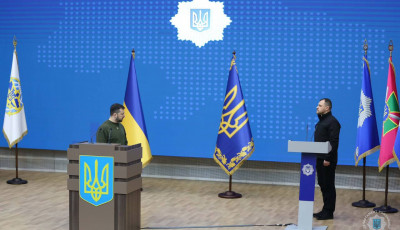 Володимир Зеленський представив міністра внутрішніх справ 