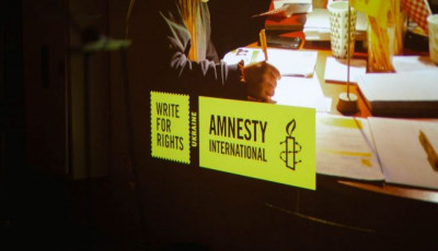 Amnesty International вибачилася за звіт про війну в Україні, що 