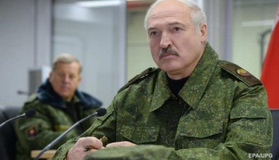 Лукашенко о войсках РФ в Беларуси: Это наше дело
