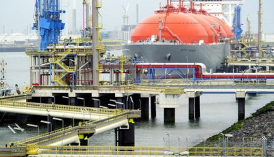 Євросоюз закупив 105 млрд кубів зрідженого газу для заміщення палива з Росії