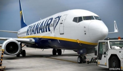 Ryanair заверил, что будет летать в Киев до 