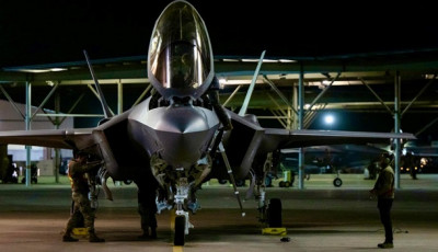 США перебросили истребители F-35 в Германию