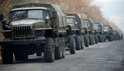 В Крыму РФ стягивает военную технику к границе - Чубаров