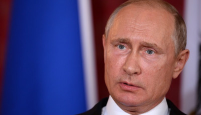 Путин объявил новый 