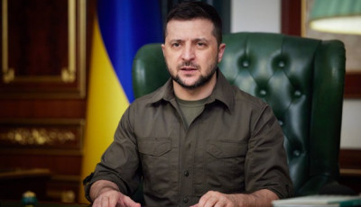 Зеленський закликає ЄС не спізнитися з рішенням щодо членства України