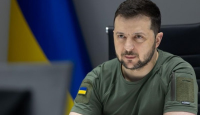 Зеленський: У світі немає жодного лідера, який би сам зміг зупинити путіна