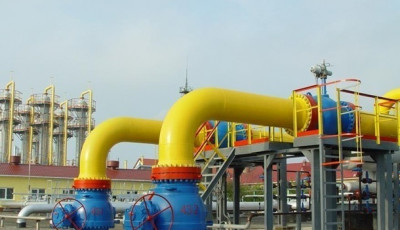 Ціна газу в Європі підскочила на 20%