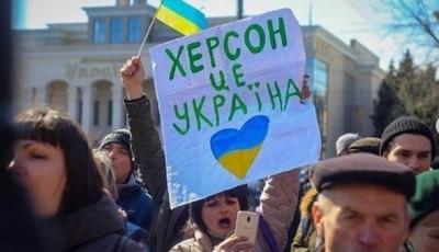 Окупанти перевозять свої сім'ї на Херсонщину