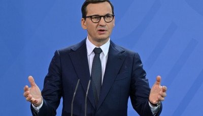 Прем'єр Польщі назвав Путіна 