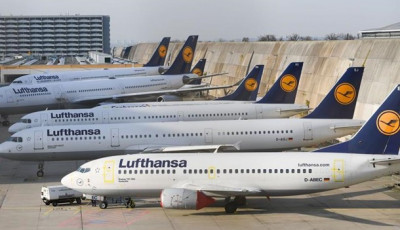 Пілоти Lufthansa готові оголосити страйк