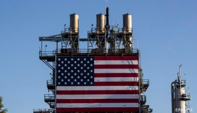 Американська нафта подешевшала до мінімуму із зими_