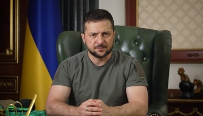 У окупантів немає перспектив: Зеленський розповів про ситуацію на фронті