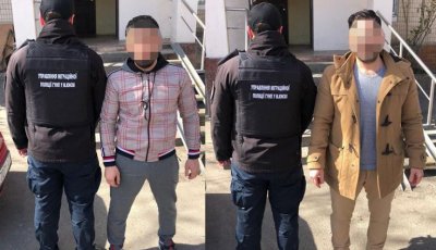Працівники управління міграційної поліції Києва посилили фільтраційні заходи щодо іноземців