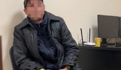 Київські правоохоронці затримали зловмисника за підозрою у вбивстві місцевого мешканця