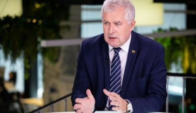 У Литві заявили про готовність надати Україні летальну зброю