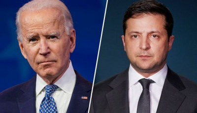 Байден позвонил Зеленскому после разговора с Путиным: первые подробности