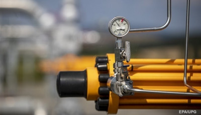 Запаси газу у ПСГ Європи опустилися до 70%