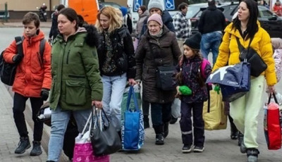 ООН: 56% українських біженців залишаться в Європі за умов досягнення 