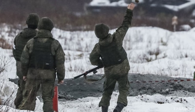 РФ не змогла підготувати мобілізованих для наступу - ISW