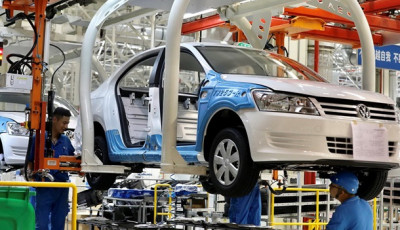 Volkswagen заборонив китайським заводам продавати машини в РФ