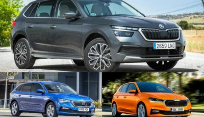 Škoda заявила про можливе припинення виробництва трьох моделей