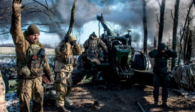 Україна готується до великого контрнаступу - ЗМІ