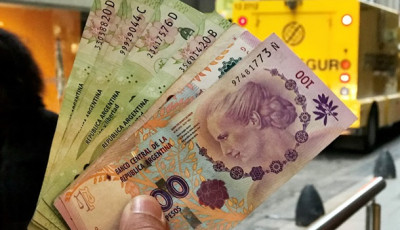 В Аргентині вперше за 30 років інфляція перевищила 100%
