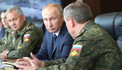 ISW спрогнозували дії керівництва РФ після провалу наступу