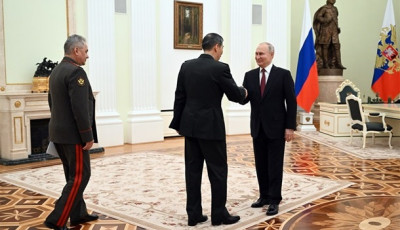 Путін не домігся допомоги Китаю - ISW