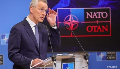 ЗСУ отримали 98% обіцяної техніки - Столтенберг