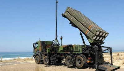 Не гірше за Patriot: військові оцінили систему SAMP-T
