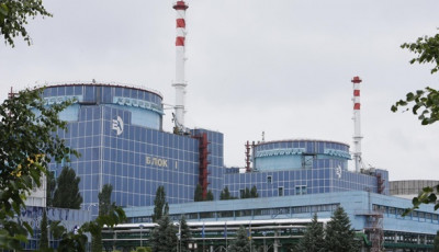В Україні запрацював ще один блок на АЕС