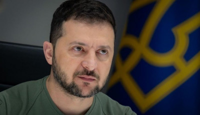 Зеленський анонсував пришвидшення контрнаступу