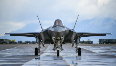 Чехія направила США запит на купівлю 24 винищувачів F-35