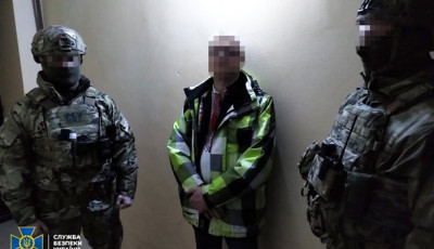 СБУ разоблачила фейкового 