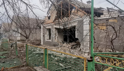 Запорізькі поліцейські зафіксували наслідки 435 ворожих влучань по території регіону