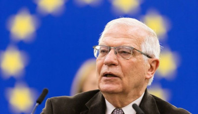 Боррель: у разі ядерного удару РФ по Україні буде потужна, військова відповідь