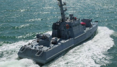Катери ВМС України типу «МБАК» та «Кентавр-ЛК» озброять ракетами Brimstone Sea Spear